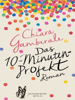 cover image of Das Zehn-Minuten-Projekt